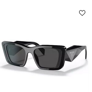 New Prada Sunglasses